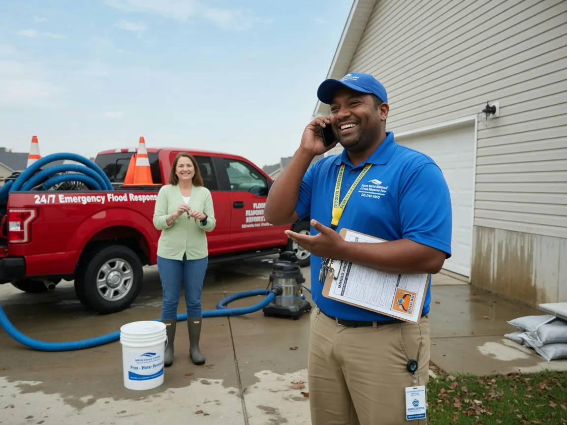 Storm Damage Water Removal Chicago Ridge, IL FAQs